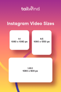 instagram video sizes