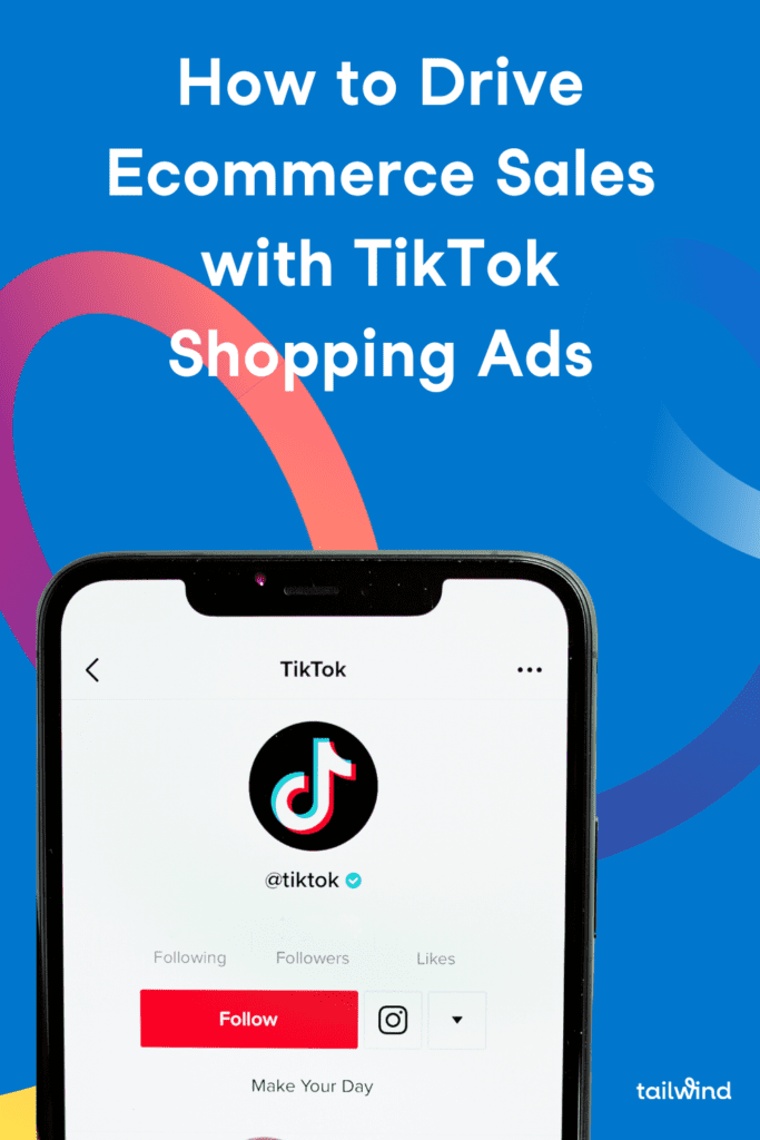 View of How to Drive Ecommerce Sales with TikTok Shopping Ads: A Comprehensive ...