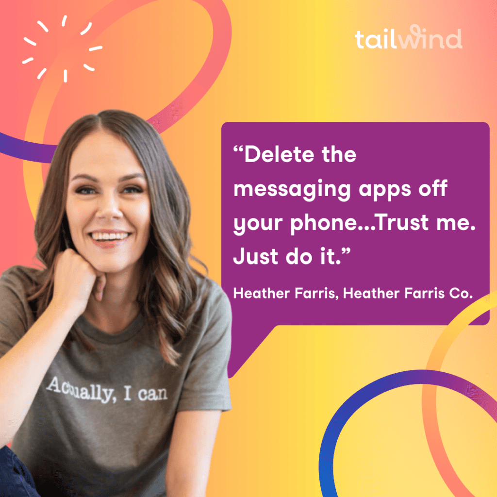 Heather Farris, Heather Farris Co.