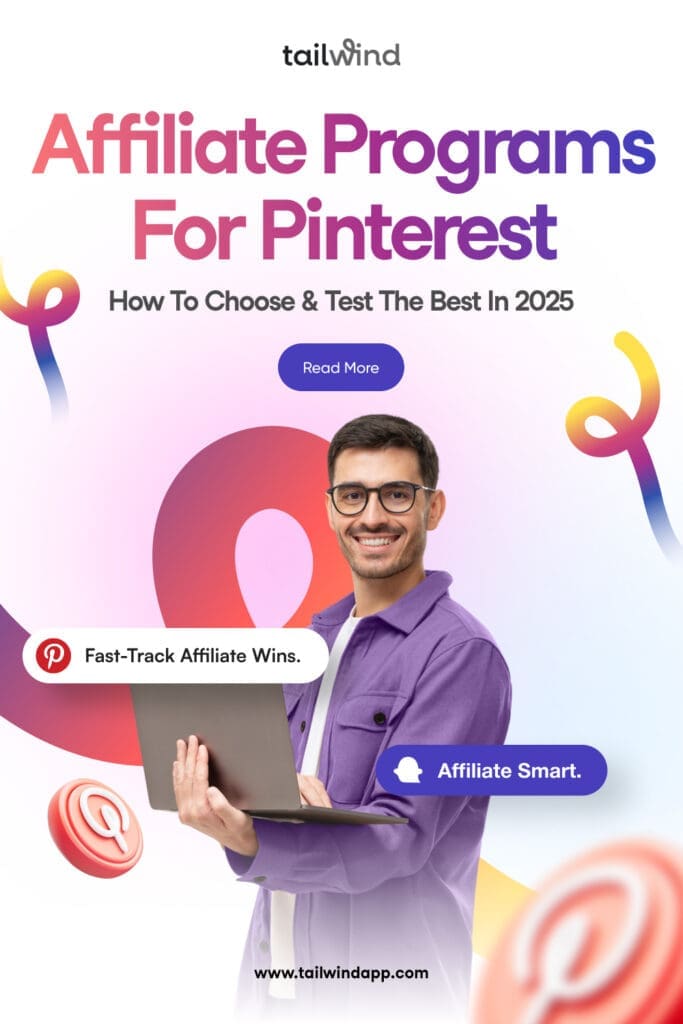 Affiliate Programs for Pinterest: How to Choose and Test the Best in ...