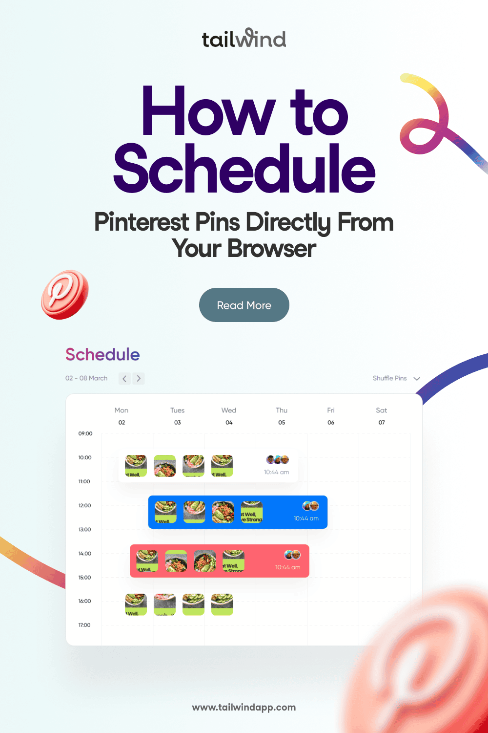 How to Schedule Pinterest Pins Directly From Your Browser - Tailwind Blog