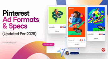Pinterest Ad Formats & Specs (Updated for 2025)