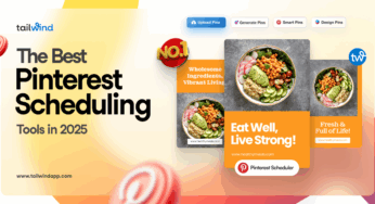 The Best Pinterest Scheduling Tools in 2025 (Ranked & Reviewed)