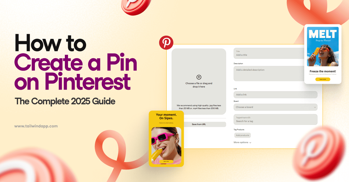What to Post on Pinterest In 2025 - Tailwind Blog