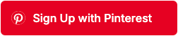 Pinterest signup